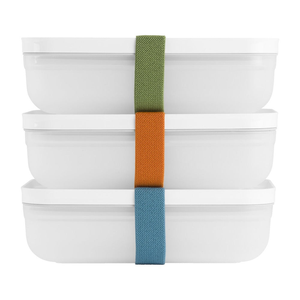 Zwilling Fresh & Save Set Contenitore Per Alimenti In Plastica - Set 6 Pz