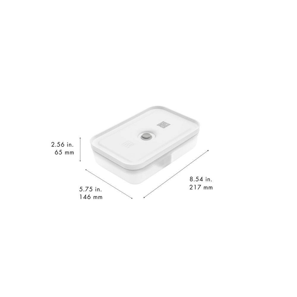 Zwilling Fresh & Save Set Contenitore Per Alimenti In Plastica - Set 6 Pz