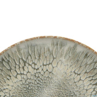 22 Cm Dust Piatto Piano In Stoneware Set 4 Pz