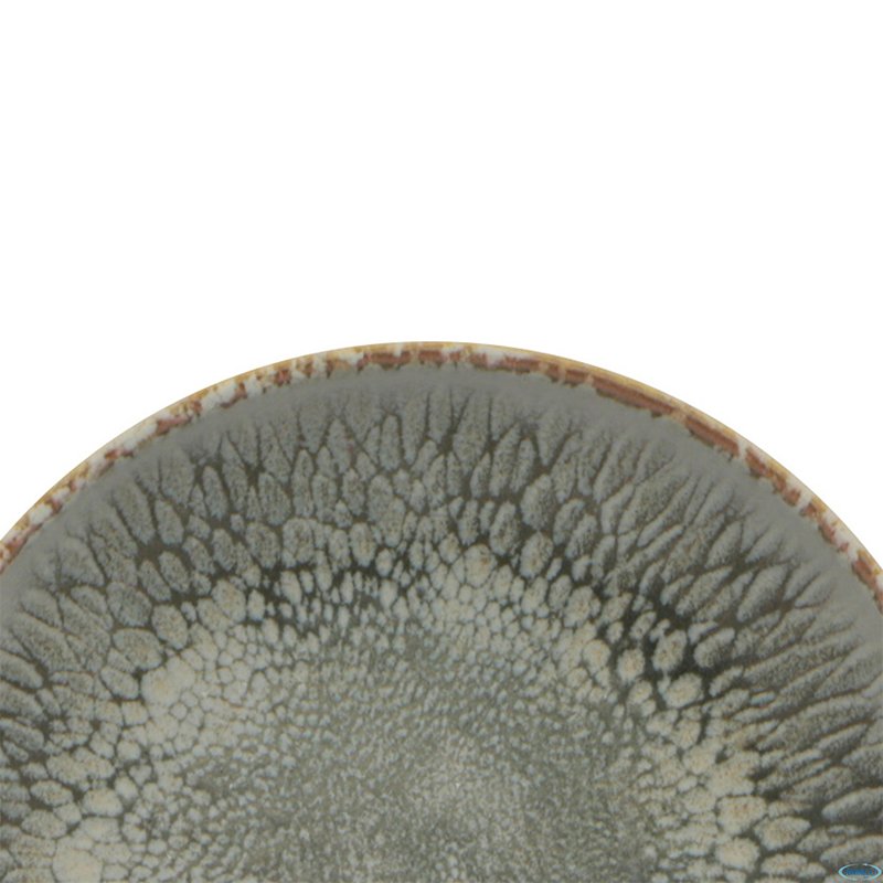 16 Cm Dust Coppetta In Stoneware Set 4 Pz