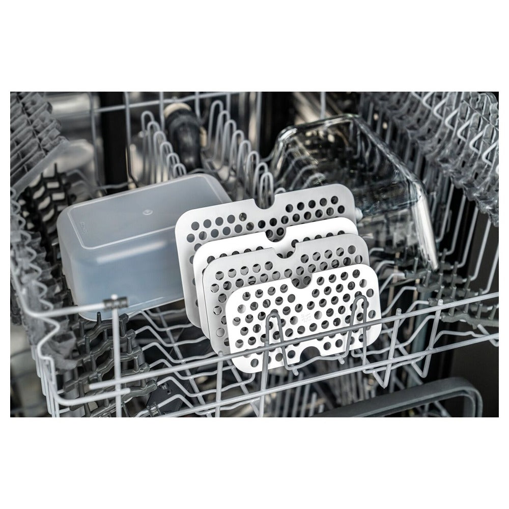 Zwilling Fresh & Save Griglia Antigoccia In Plastica Per Contenitori In Vetro - Set 2 Pz