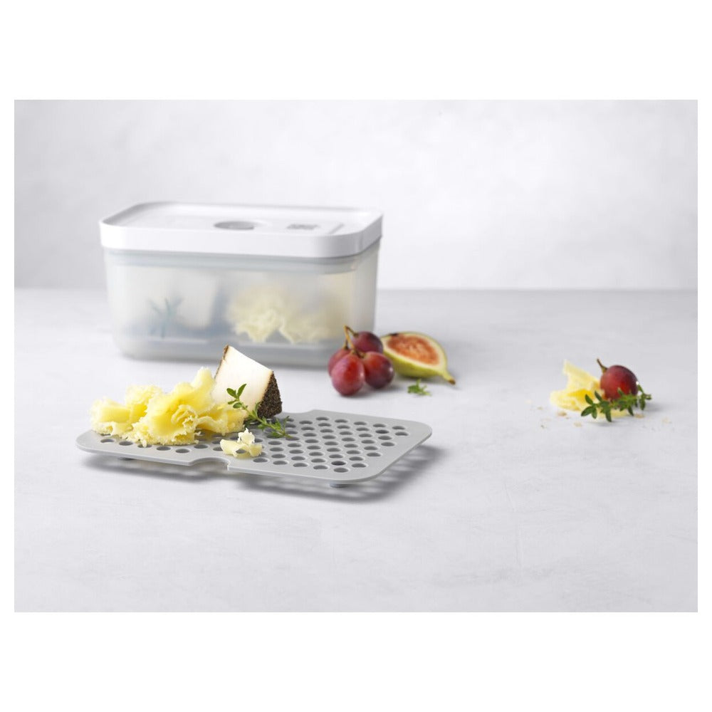 Zwilling Fresh & Save Griglia Antigoccia In Plastica Per Contenitori In Plastica - Set 2 Pz