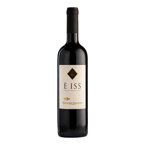 E Iss Campania Igt 2021 Tenuta San Francesco
