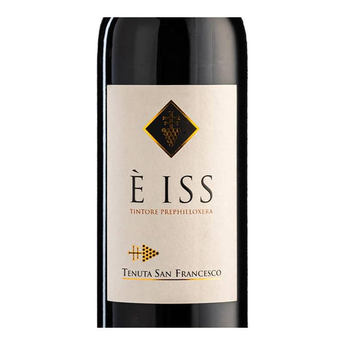 E Iss Campania Igt 2021 Tenuta San Francesco