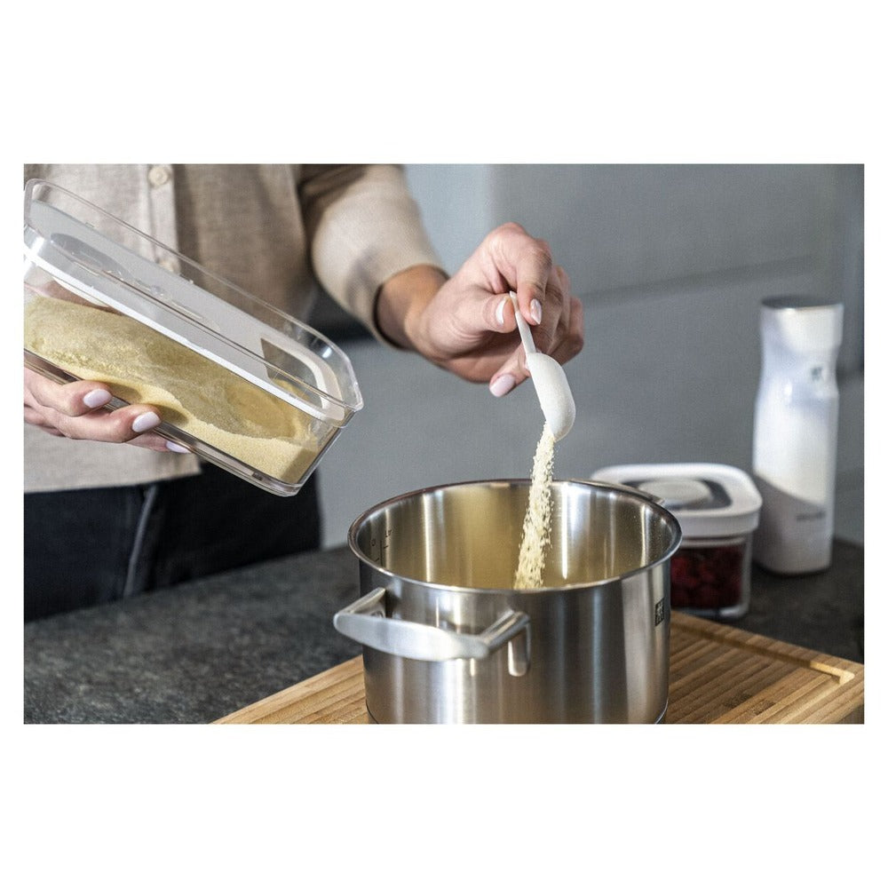Zwilling Fresh & Save Cube Contenitore Per Alimenti Sottovuoto In Plastica