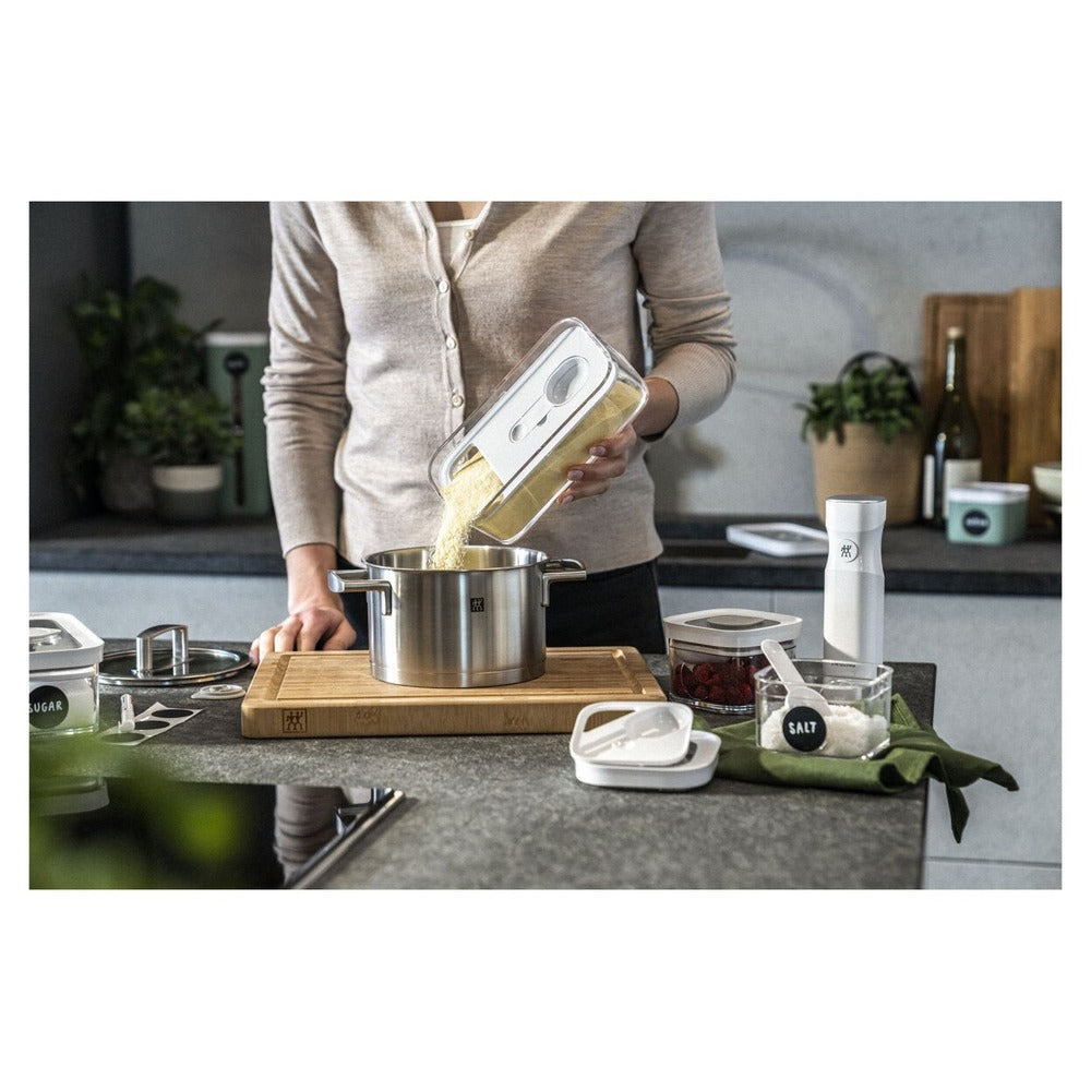 Zwilling Fresh & Save Cube Contenitore Per Alimenti Sottovuoto In Plastica