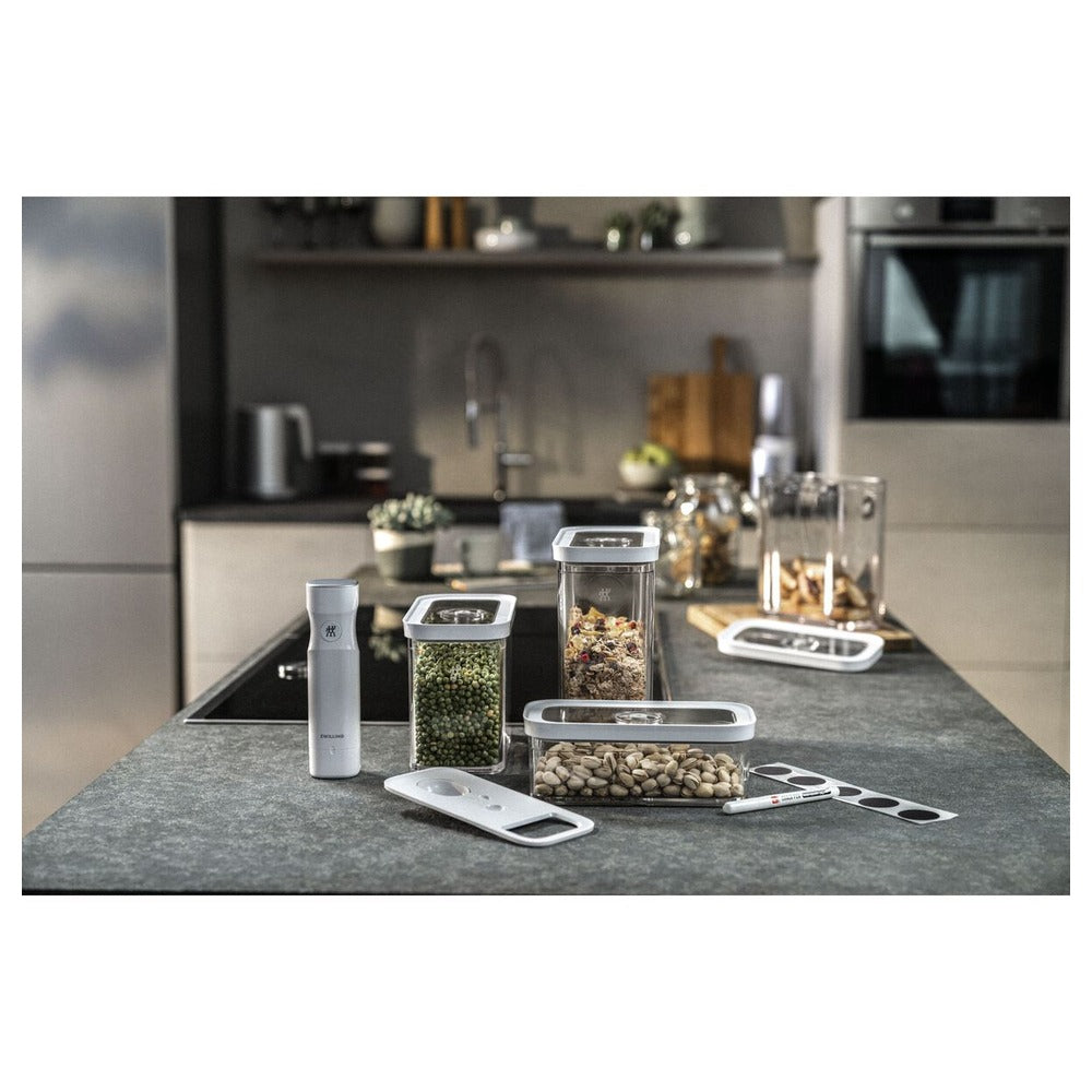 Zwilling Fresh & Save Cube Contenitore Per Alimenti Sottovuoto In Plastica