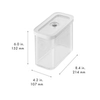 Zwilling Fresh & Save Cube Contenitore Per Alimenti Sottovuoto In Plastica