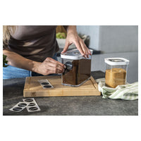 Zwilling Fresh & Save Cube Contenitore Per Alimenti Sottovuoto In Plastica