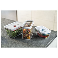 Zwilling Fresh & Save Cube Contenitore Per Alimenti Sottovuoto In Plastica