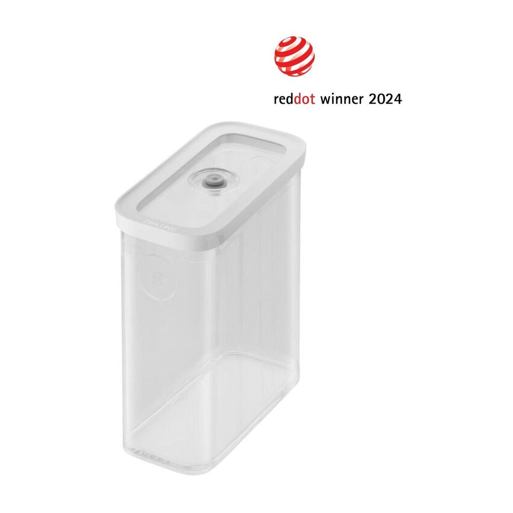 Zwilling Fresh & Save Cube Contenitore Per Alimenti Sottovuoto In Plastica