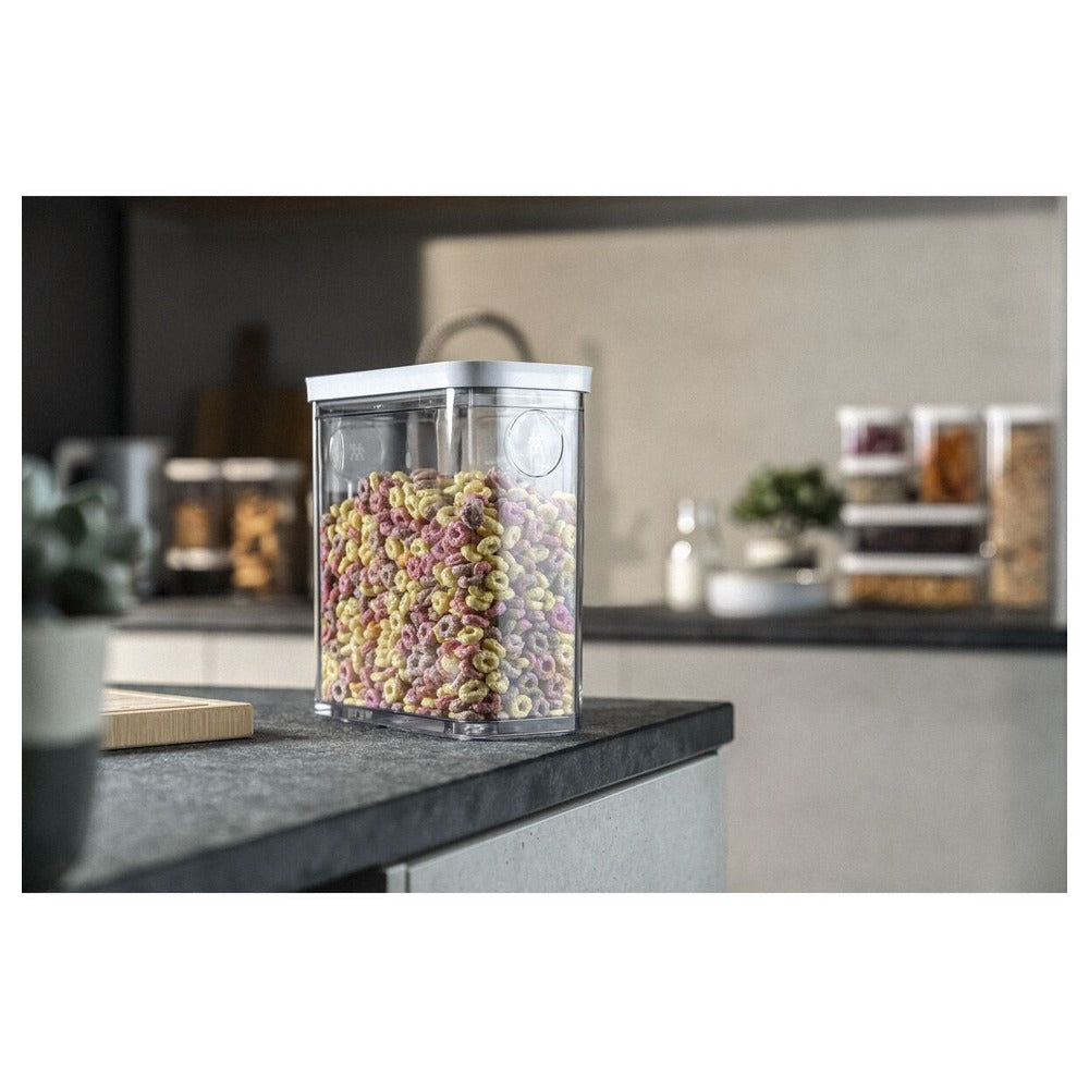 Zwilling Fresh & Save Cube Contenitore Per Alimenti Sottovuoto In Plastica