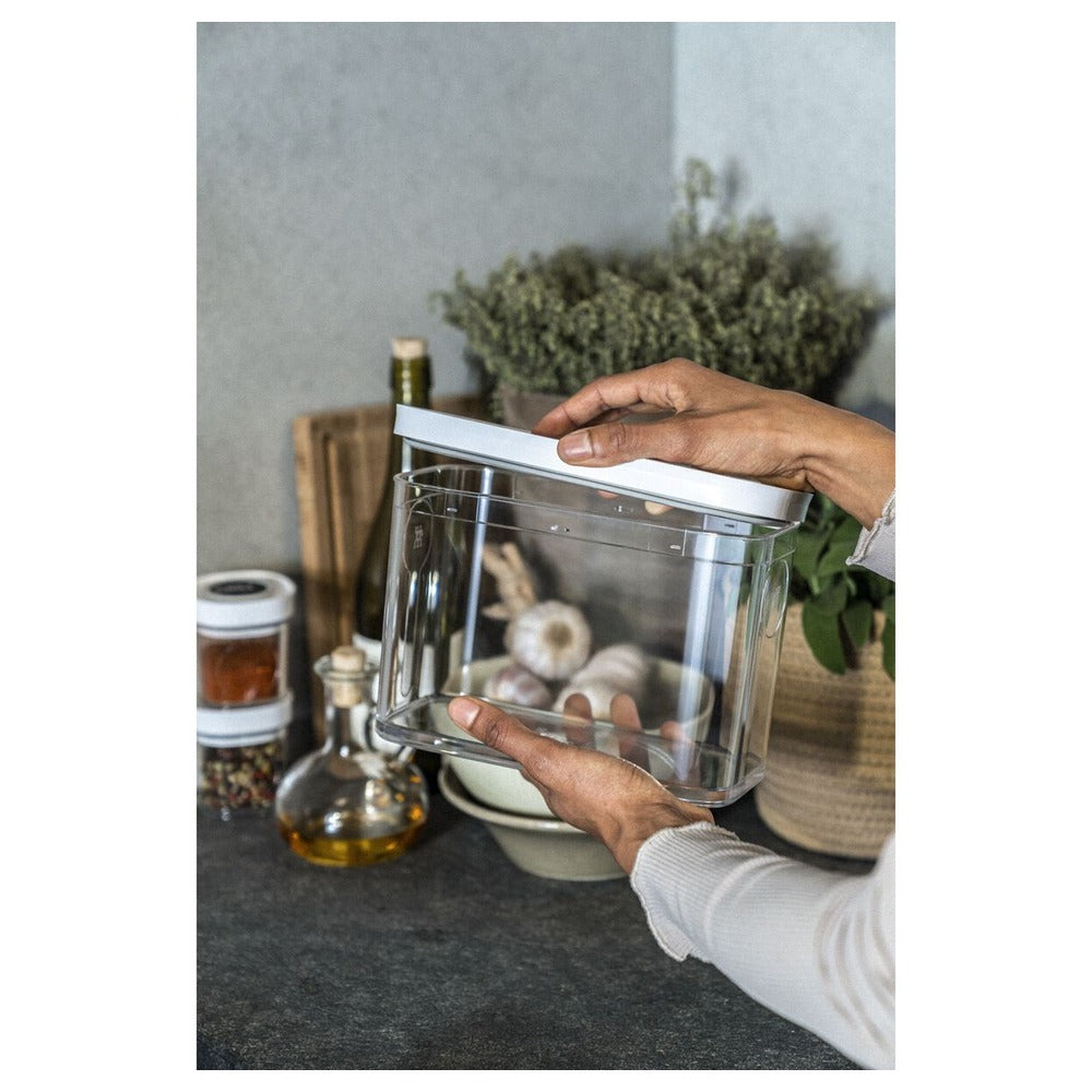 Zwilling Fresh & Save Cube Contenitore Per Alimenti Sottovuoto In Plastica