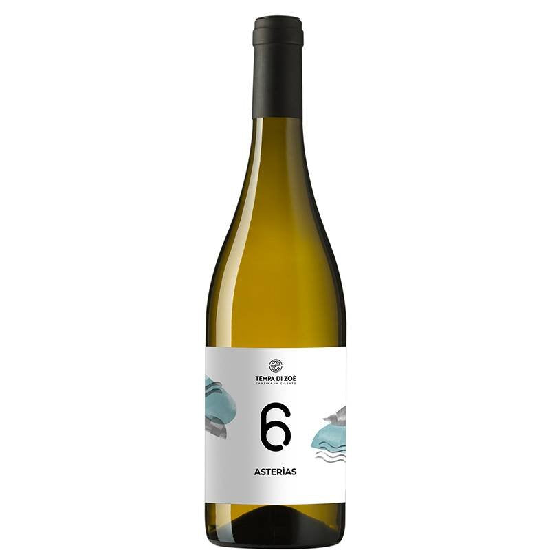 6 Asterias Paestum Igp 2022 Cantina Tempa Di Zoe