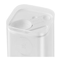 Zwilling Fresh & Save Cube Set Contenitori Sottovuoto Con Pompetta Senza Fili In Plastica - Set 6 Pz