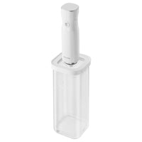Zwilling Fresh & Save Cube Set Contenitori Sottovuoto Con Pompetta Senza Fili In Plastica - Set 6 Pz