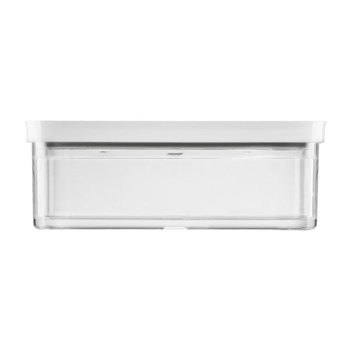Zwilling Fresh & Save Cube Set Contenitori Sottovuoto Con Pompetta Senza Fili In Plastica - Set 5 Pz