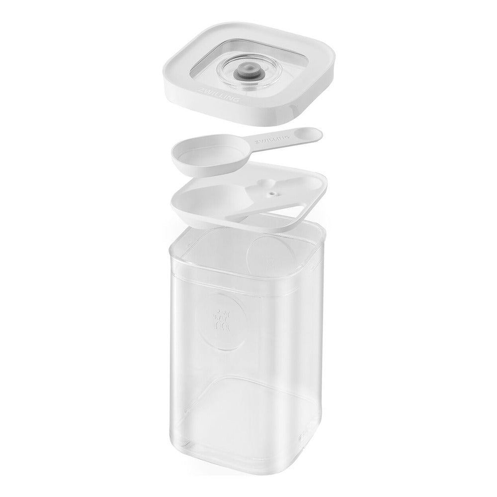 Zwilling Fresh & Save Cube Set Contenitori Sottovuoto In Plastica - Set 6 Pz