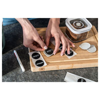 Zwilling Fresh & Save Cube Set Contenitori Sottovuoto In Plastica - Set 6 Pz