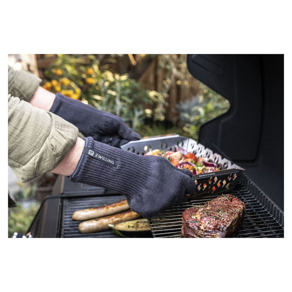 Zwilling BBQ+ Guanti Barbecue In Cotone