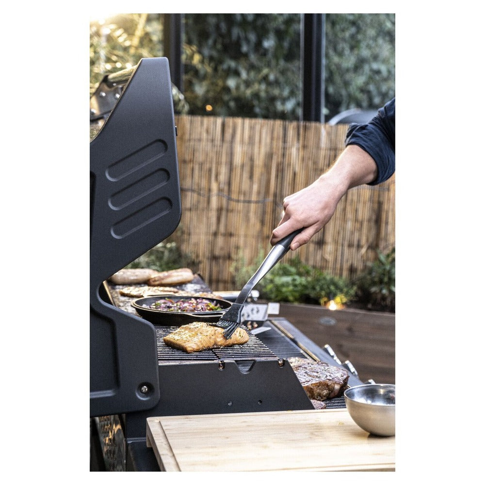 41 cm - Zwilling BBQ+ Pennello Da Pasticceria In Acciaio Inox