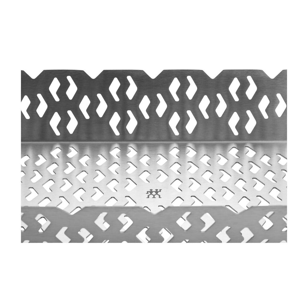 36 cm - Zwilling BBQ+ Pirofila Barbecue In Acciaio Inox