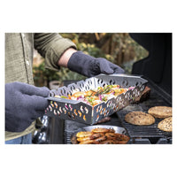 36 cm - Zwilling BBQ+ Pirofila Barbecue In Acciaio Inox