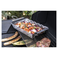 36 cm - Zwilling BBQ+ Pirofila Barbecue In Acciaio Inox