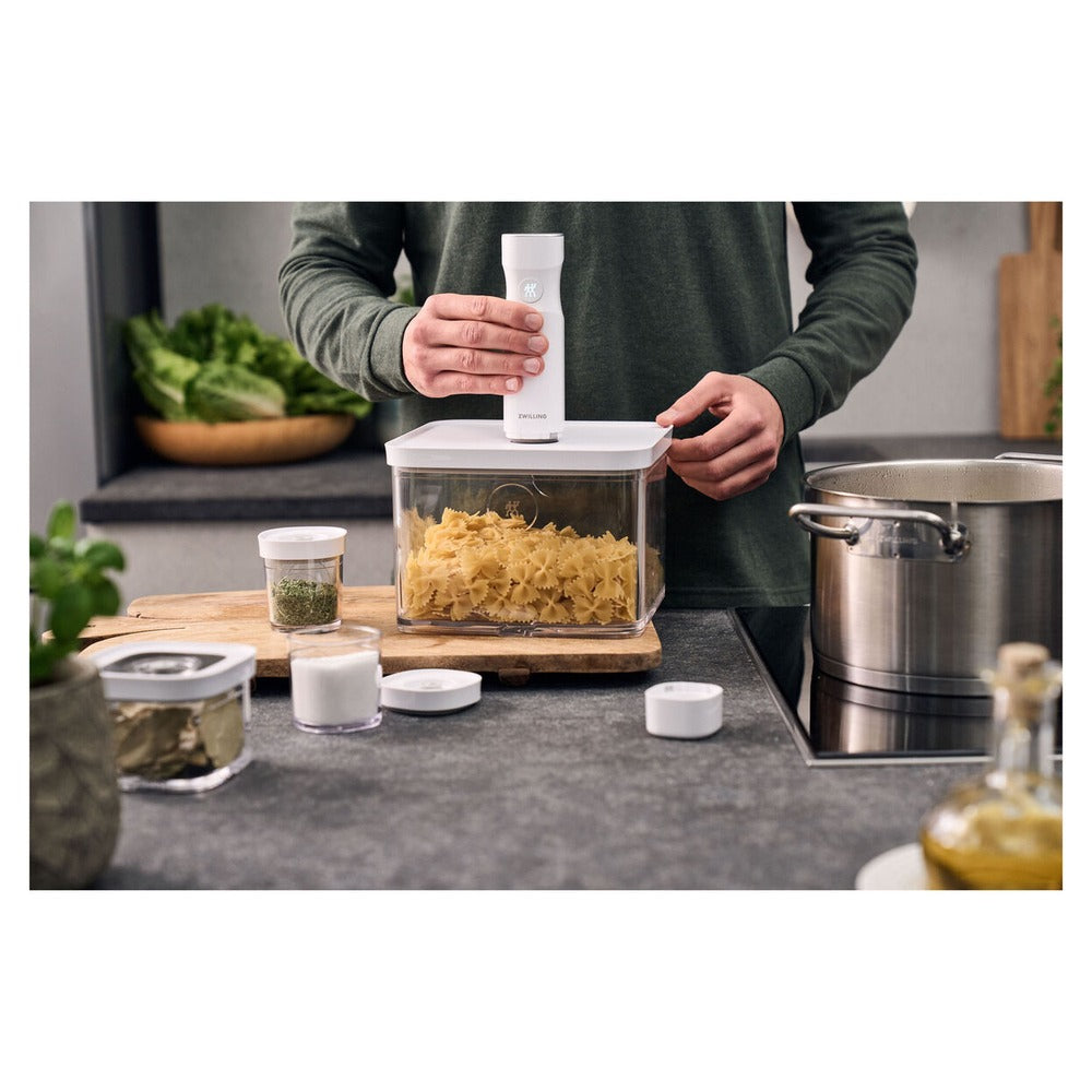 Zwilling Fresh & Save Cube Contenitore Per Alimenti Sottovuoto In Plastica