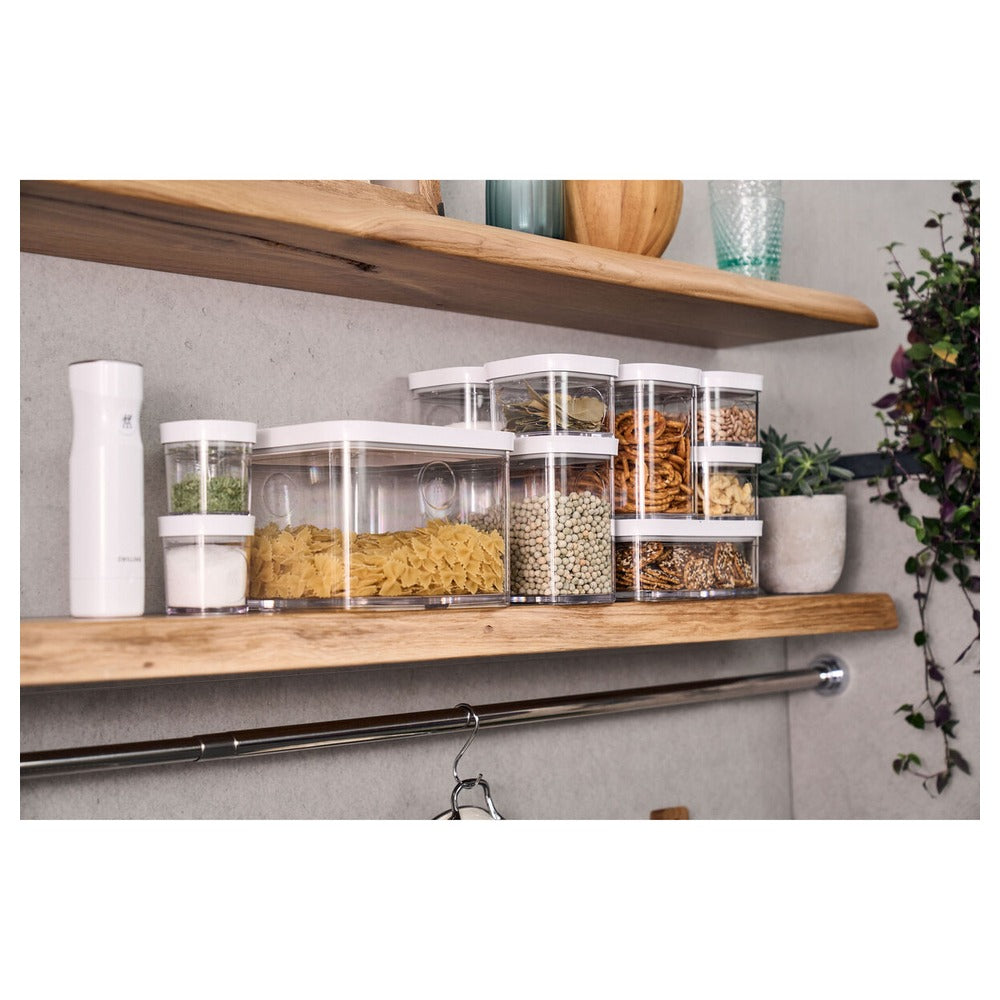 Zwilling Fresh & Save Cube Contenitore Per Alimenti Sottovuoto In Plastica