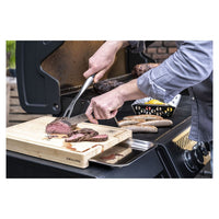 39 cm - Zwilling BBQ+ Tagliere Con Vassoio In Acciaio Inox