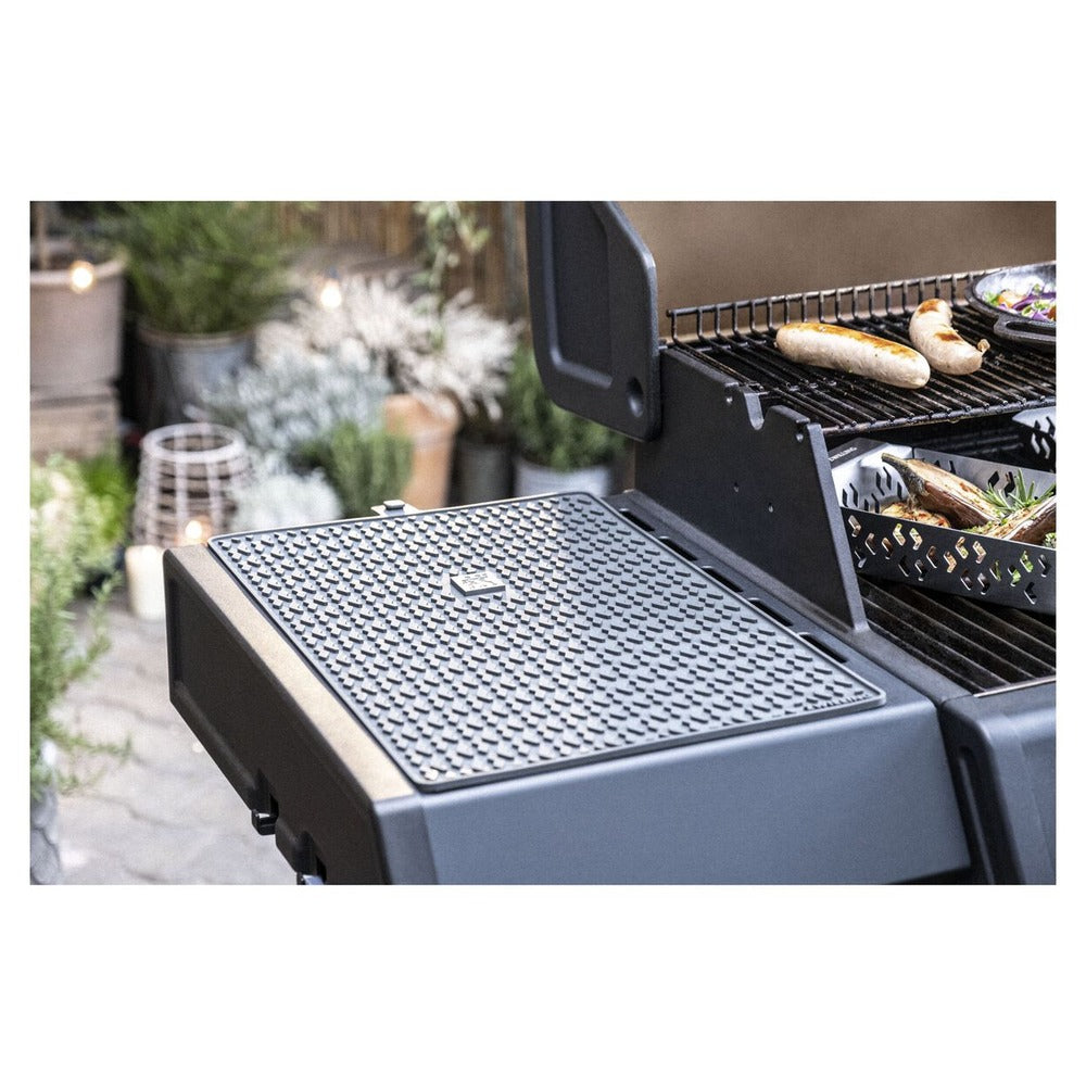 45 cm - Zwilling BBQ+ Poggia Utensili In Silicone