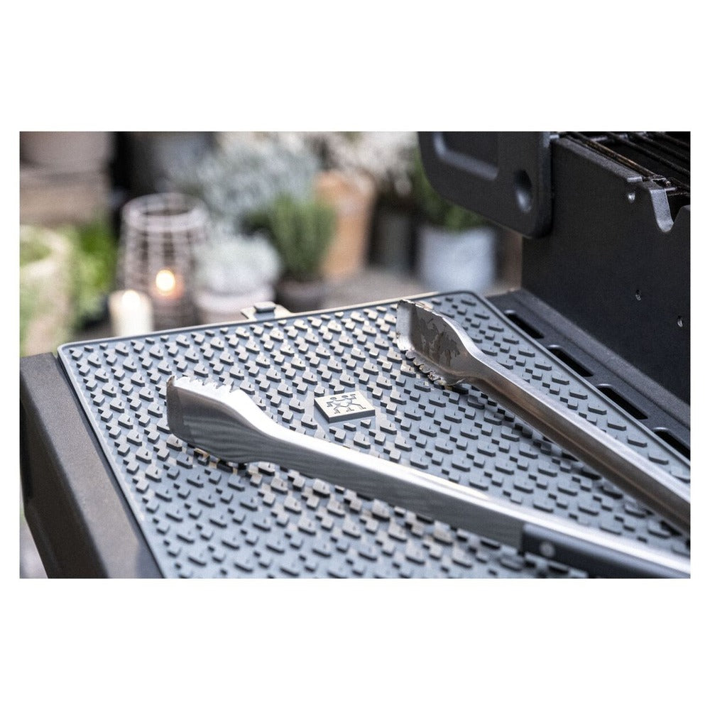 45 cm - Zwilling BBQ+ Poggia Utensili In Silicone