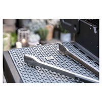 45 cm - Zwilling BBQ+ Poggia Utensili In Silicone