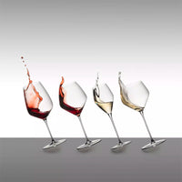 Riedel Veloce Set Calici Degustazione In Vetro Set 4 Pezzi