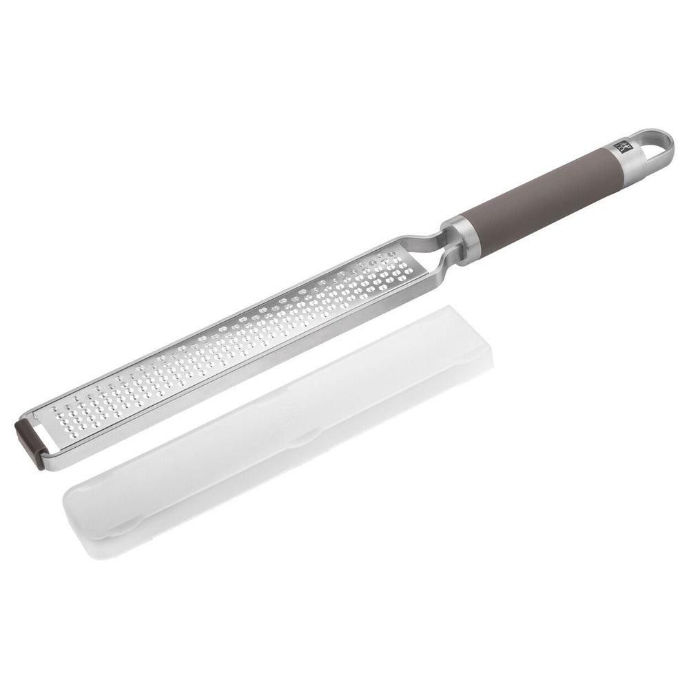 38 cm - Zwilling Pro Grattugia Zester In Acciaio Inox 18/10