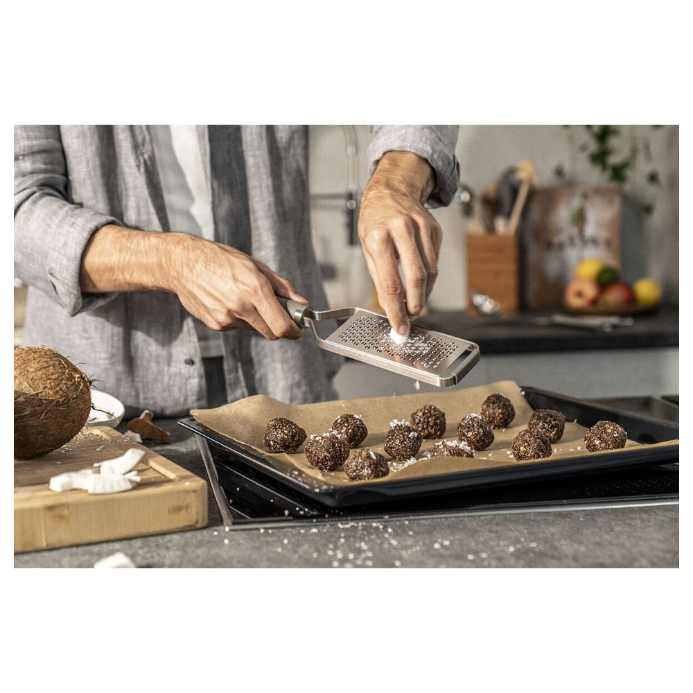 38 cm - Zwilling Pro Grattugia Zester In Acciaio Inox 18/10