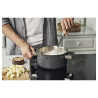 Zwilling Pure Set Pentole e Padelle In Acciaio Inox 18/10