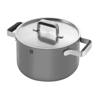 Zwilling Pure Set Pentole e Padelle In Acciaio Inox 18/10