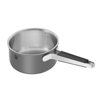 Zwilling Pure Set Pentole e Padelle In Acciaio Inox 18/10