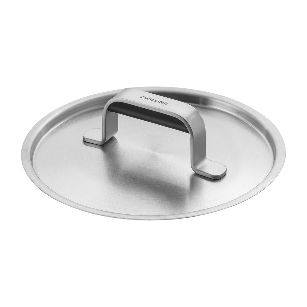 Zwilling Pure Set Pentole e Padelle In Acciaio Inox 18/10