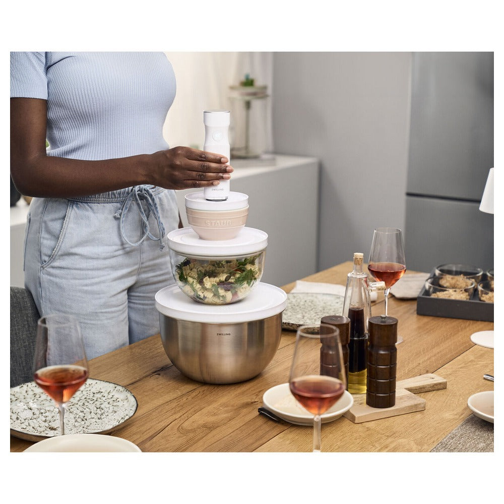 Zwilling Fresh & Save Coperchio Per Sottovuoto In Abs