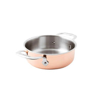 Paderno Serie 15600 Casseruola Bassa 3 Ply