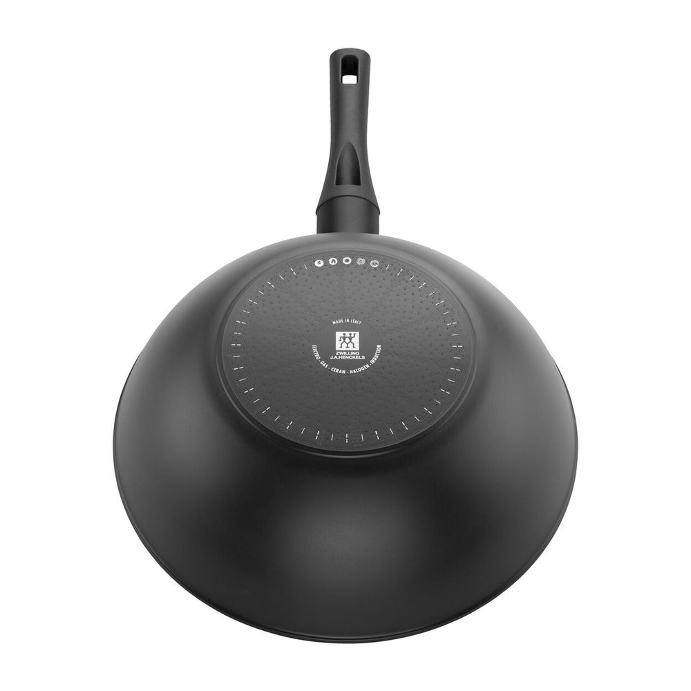 30 cm - Zwilling Madura Wok Antiaderente In Alluminio