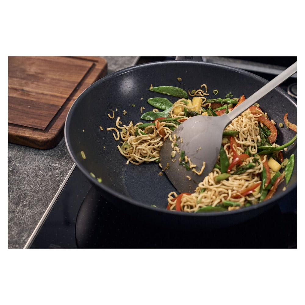 30 cm - Zwilling Madura Wok Antiaderente In Alluminio
