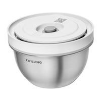 Zwilling Fresh & Save Ciotola Con Coperchio per Sottovuoto In Acciaio Inox