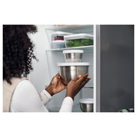 Zwilling Fresh & Save Ciotola Con Coperchio per Sottovuoto In Acciaio Inox