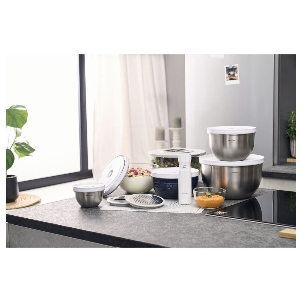 Zwilling Fresh & Save Ciotola Con Coperchio per Sottovuoto In Acciaio Inox