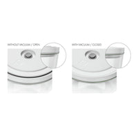 Zwilling Fresh & Save Ciotola Con Coperchio per Sottovuoto In Acciaio Inox