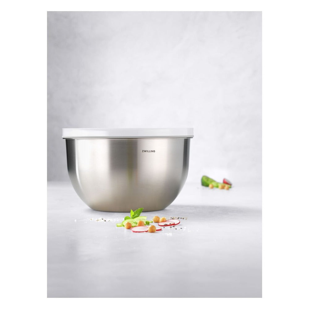 Zwilling Fresh & Save Ciotola Con Coperchio per Sottovuoto In Acciaio Inox